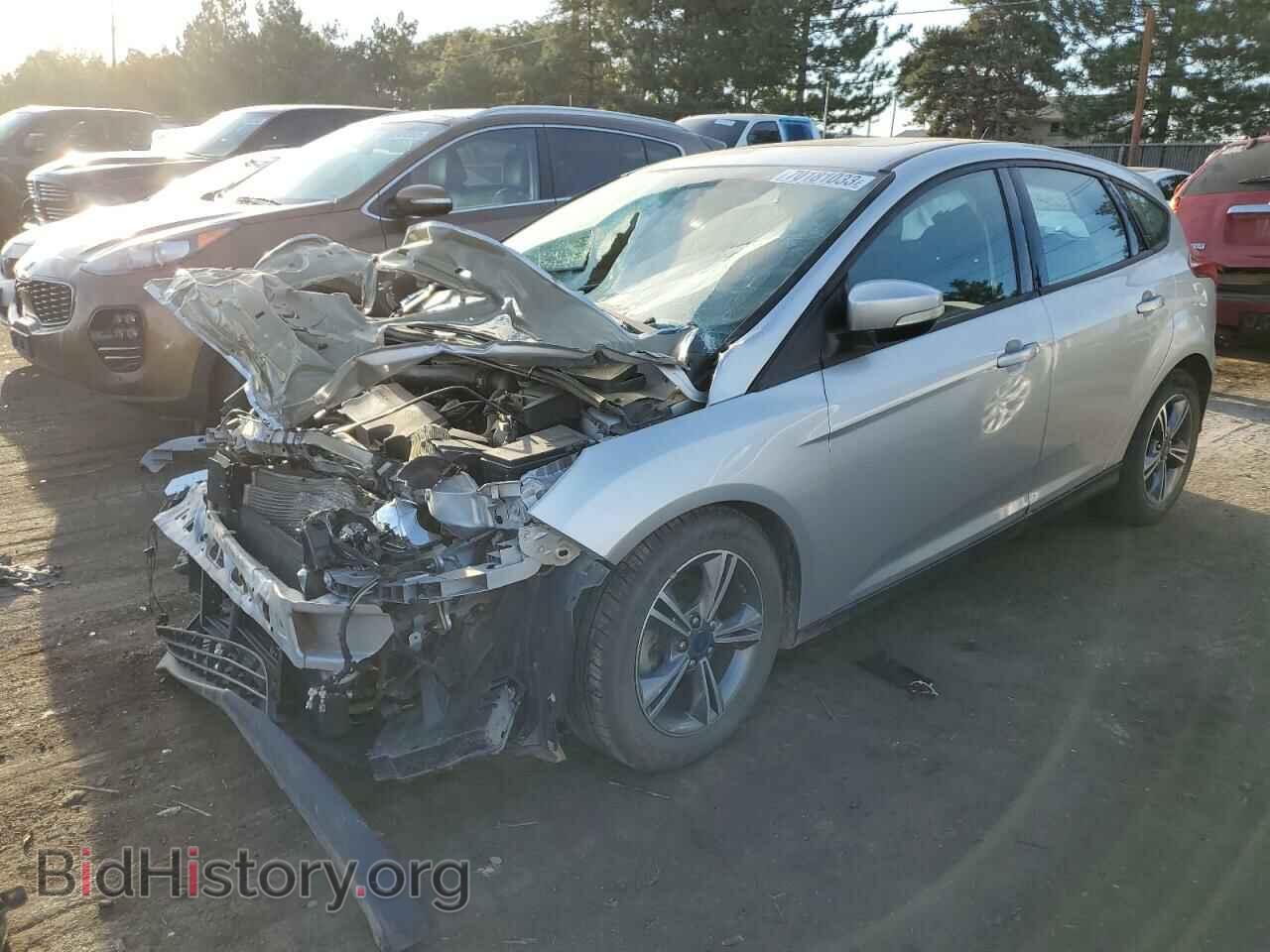 Photo 1FADP3KE4GL293617 - FORD FOCUS 2016