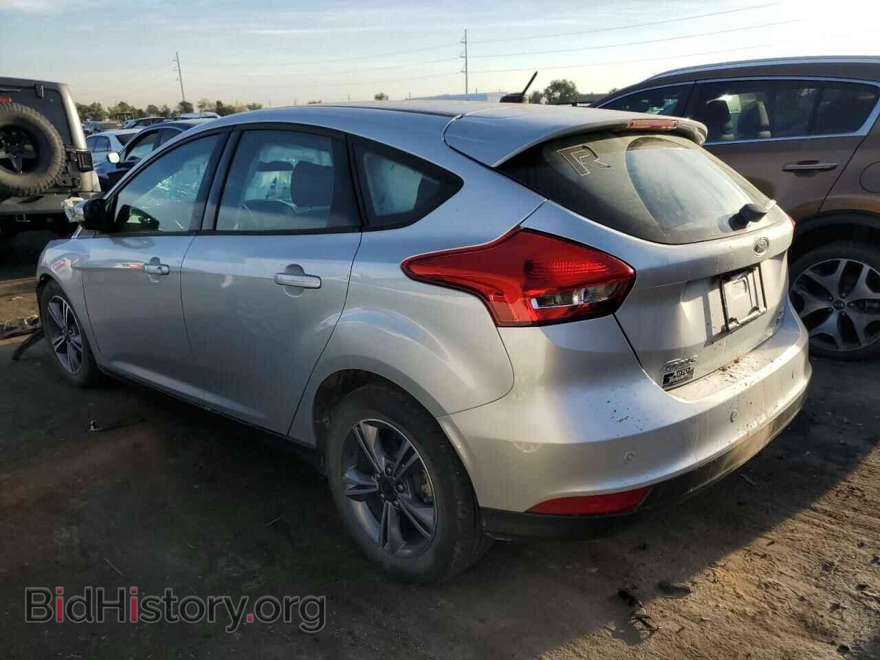 2016 FORD FOCUS - VIN: 1FADP3KE4GL293617 - Фото 2