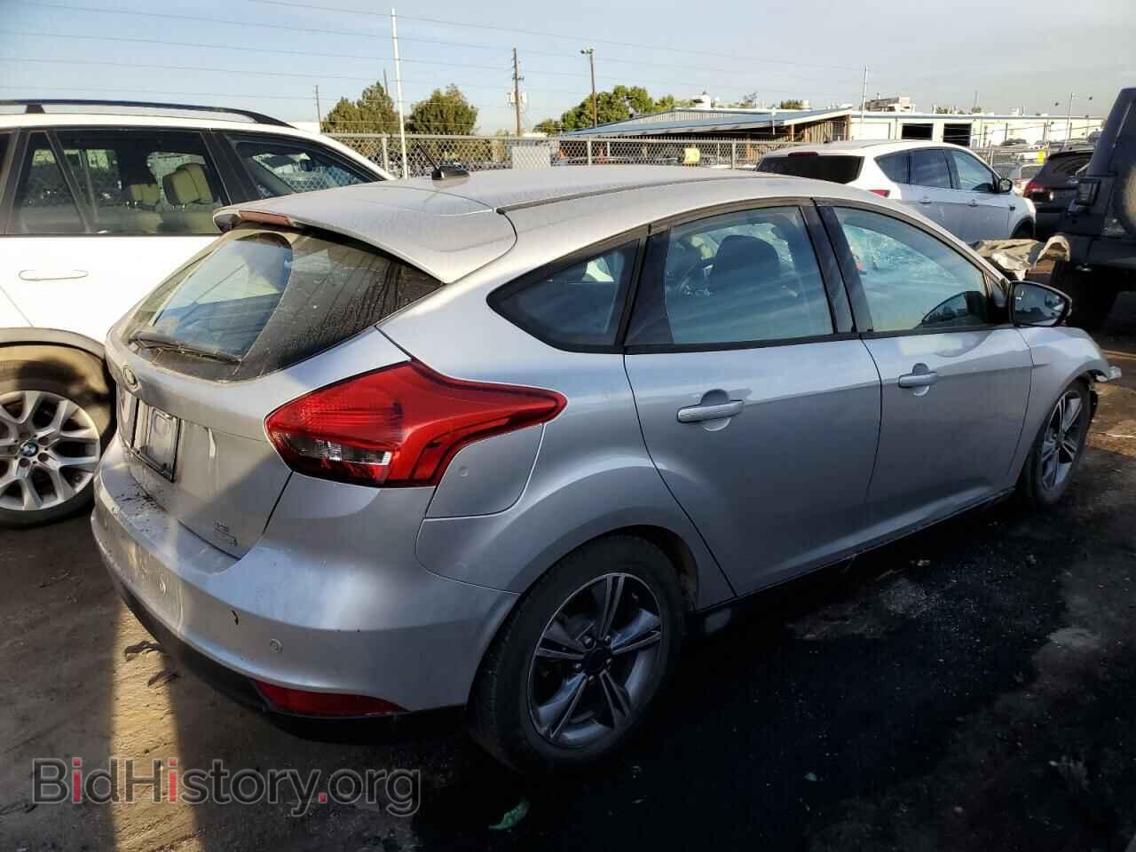 2016 FORD FOCUS - VIN: 1FADP3KE4GL293617 - Фото 3