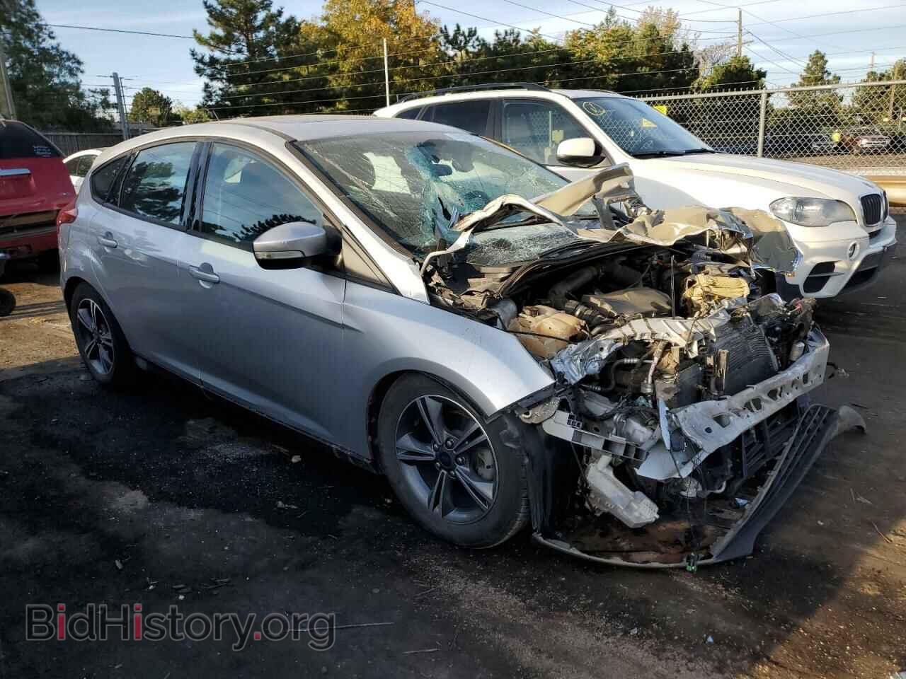 2016 FORD FOCUS - VIN: 1FADP3KE4GL293617 - Фото 4