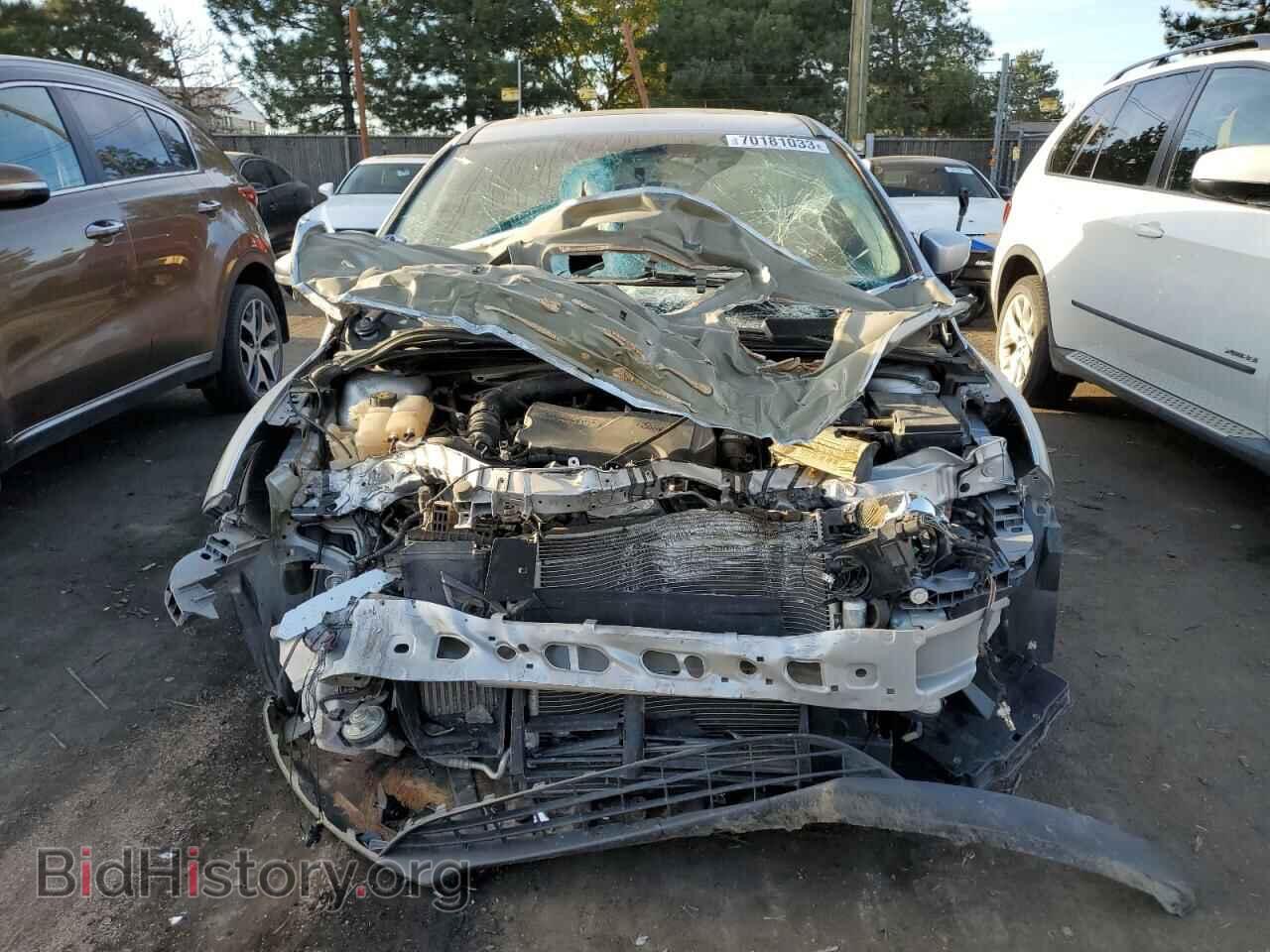 2016 FORD FOCUS - VIN: 1FADP3KE4GL293617 - Фото 5