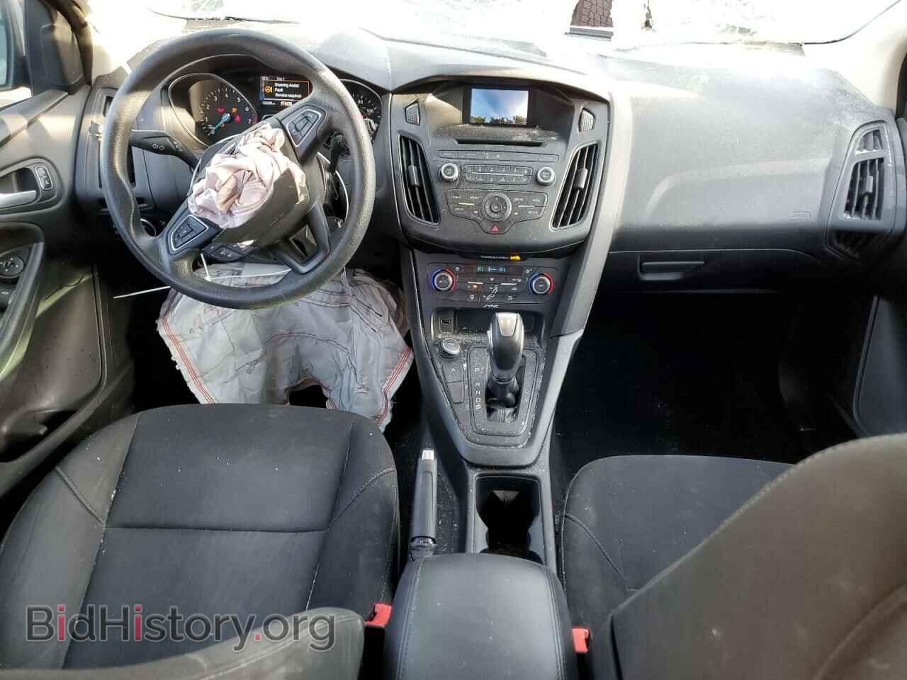2016 FORD FOCUS - VIN: 1FADP3KE4GL293617 - Фото 8