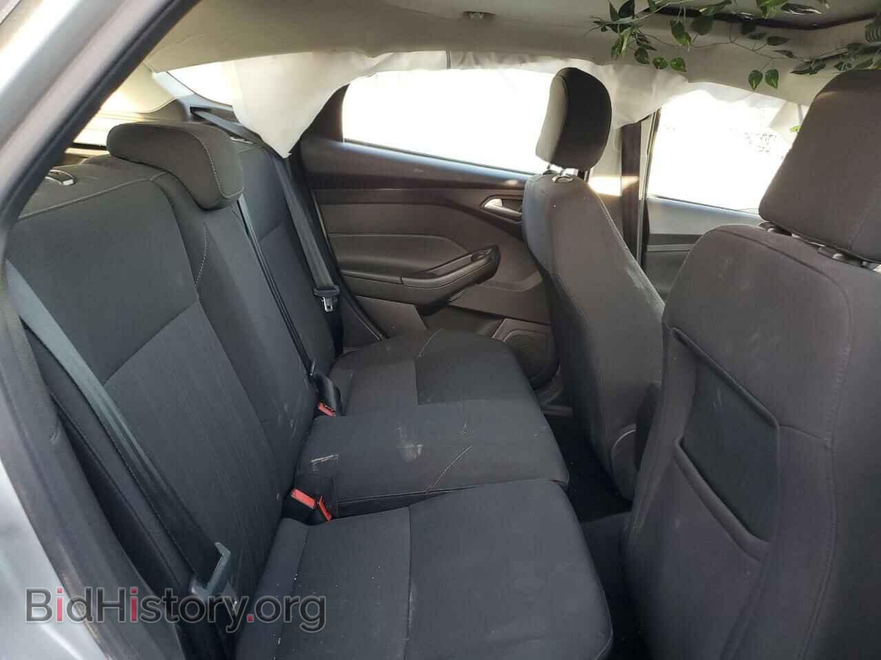 2016 FORD FOCUS - VIN: 1FADP3KE4GL293617 - Фото 10