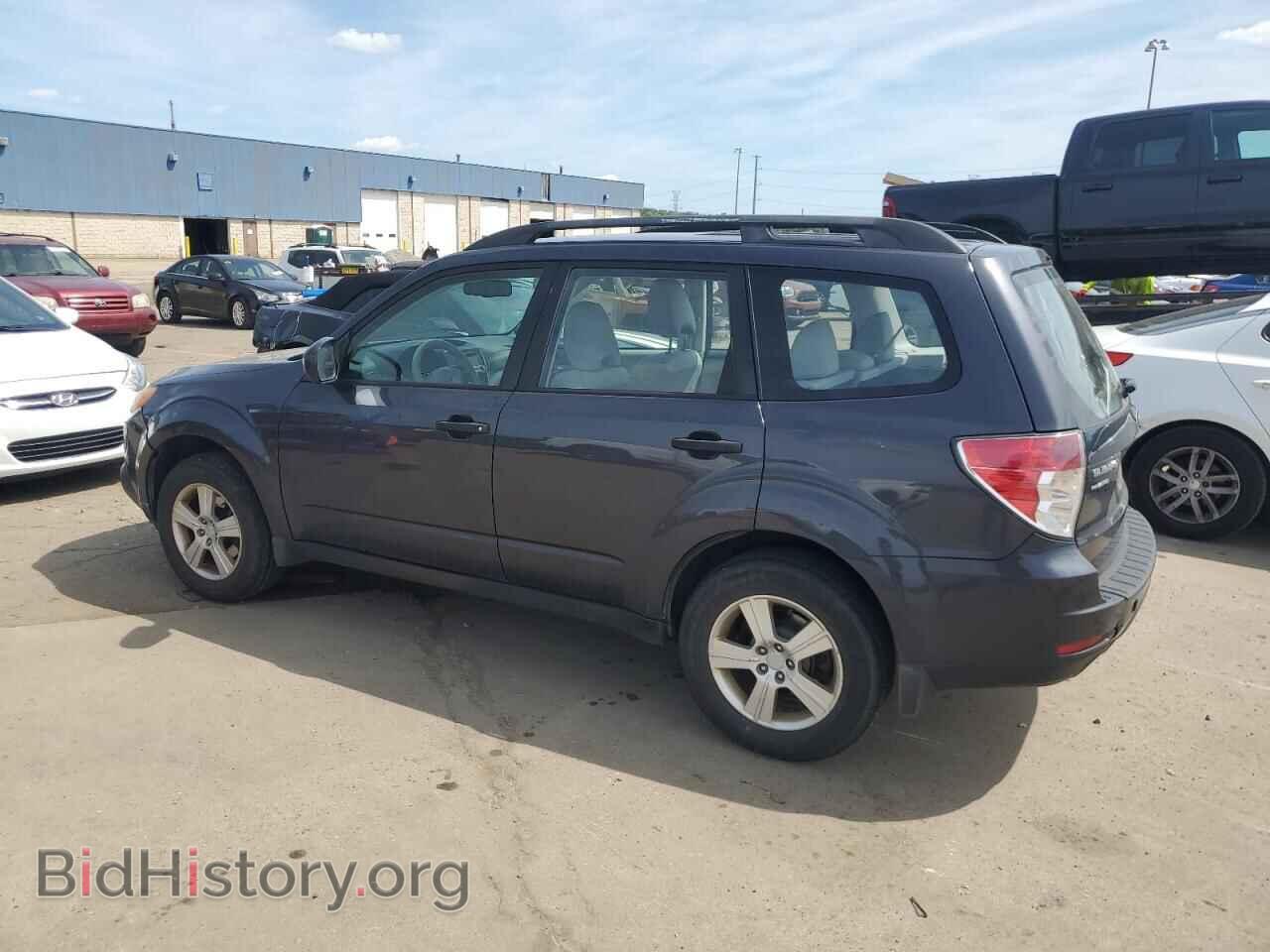 2012 SUBARU FORESTER - VIN: JF2SHABC7CH408971 - Фото 2