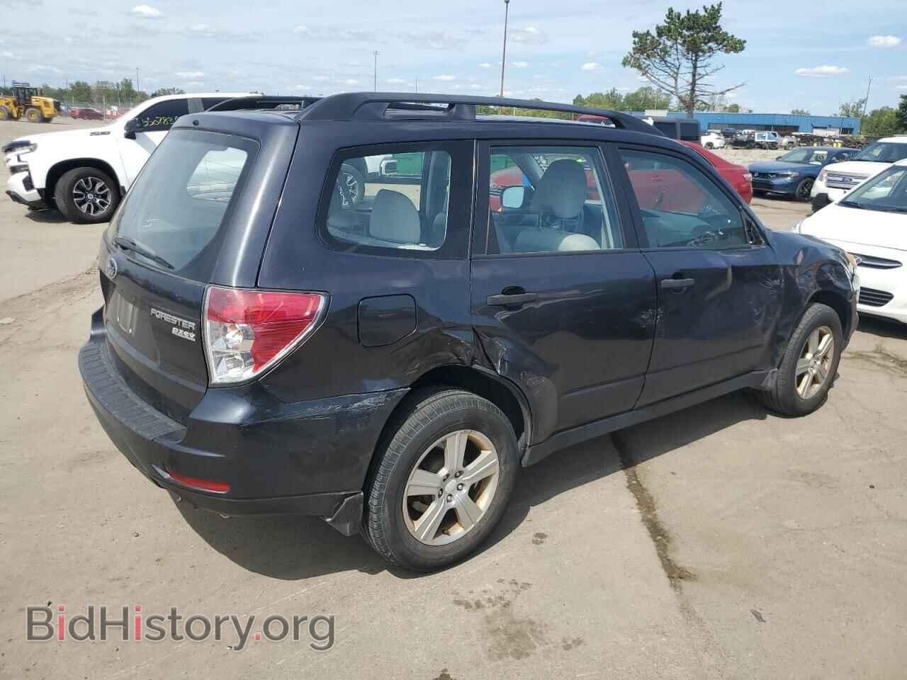 2012 SUBARU FORESTER - VIN: JF2SHABC7CH408971 - Фото 3