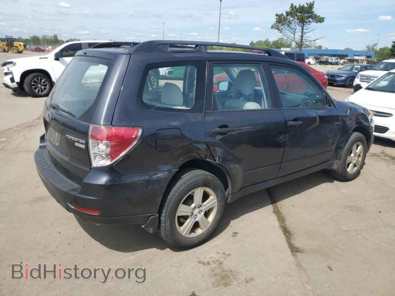 2012 Subaru FORESTER (VIN JF2SHABC7CH408971) — фото 3 из 13