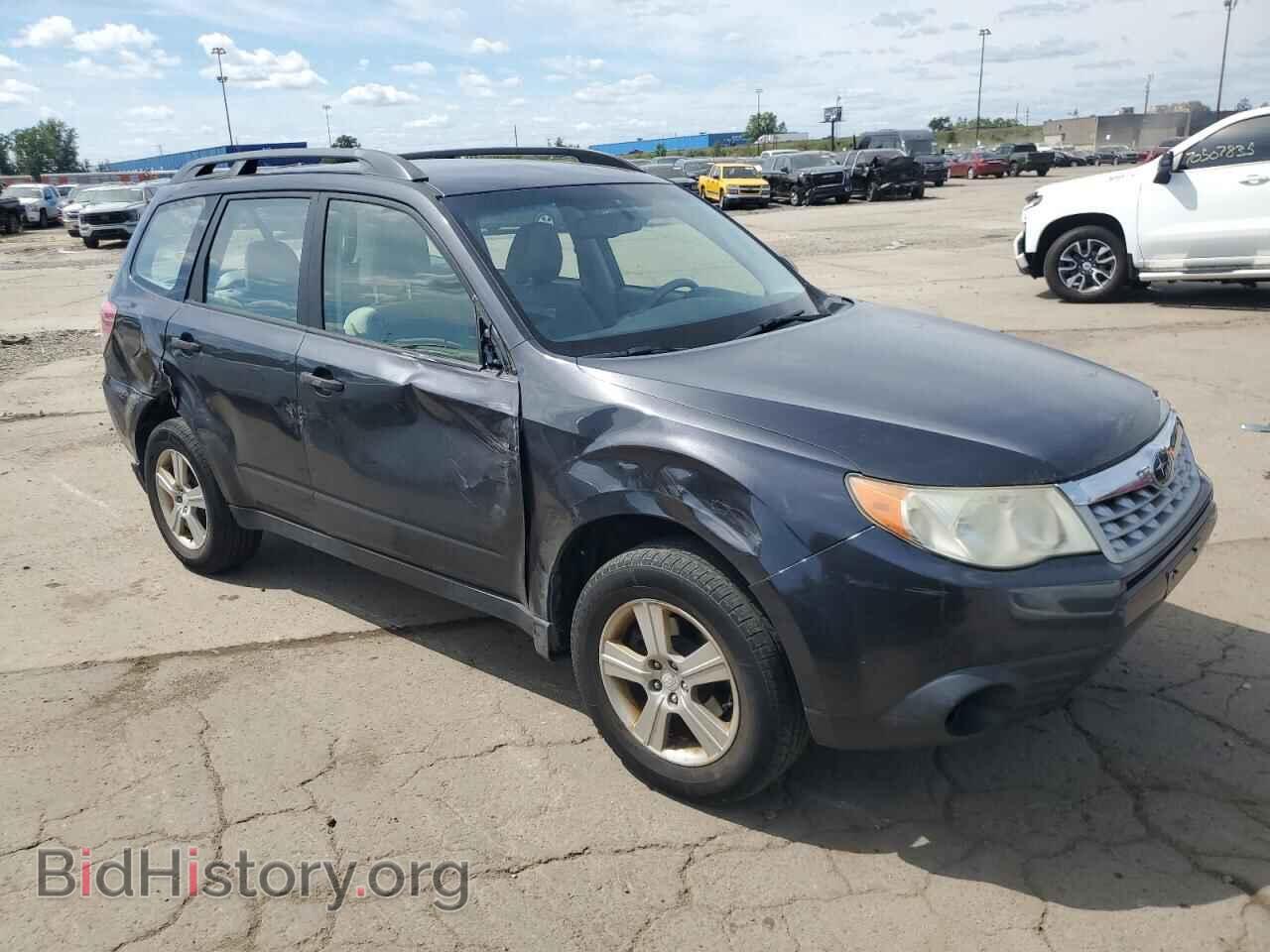 2012 SUBARU FORESTER - VIN: JF2SHABC7CH408971 - Фото 4