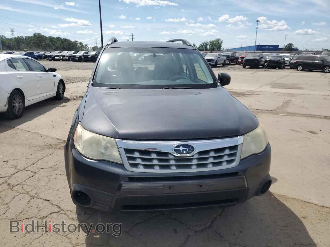2012 SUBARU FORESTER - VIN: JF2SHABC7CH408971 - Фото 5
