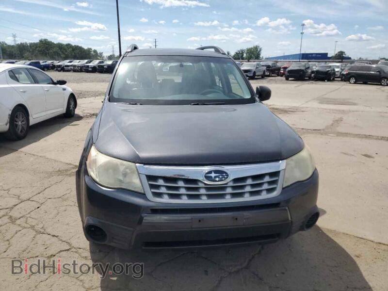 2012 Subaru FORESTER (VIN JF2SHABC7CH408971) — фото 5 из 13