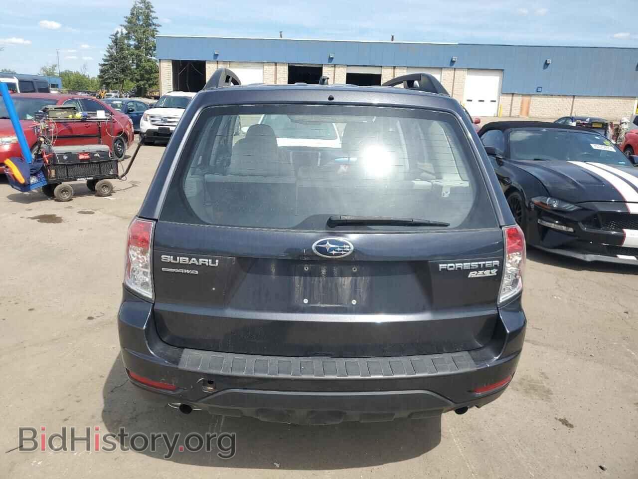 2012 SUBARU FORESTER - VIN: JF2SHABC7CH408971 - Фото 6