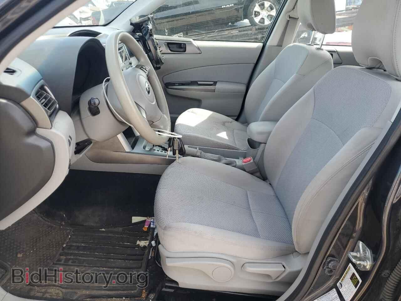 2012 SUBARU FORESTER - VIN: JF2SHABC7CH408971 - Фото 7