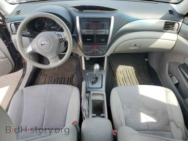 2012 Subaru FORESTER (VIN JF2SHABC7CH408971) — фото 8 из 13