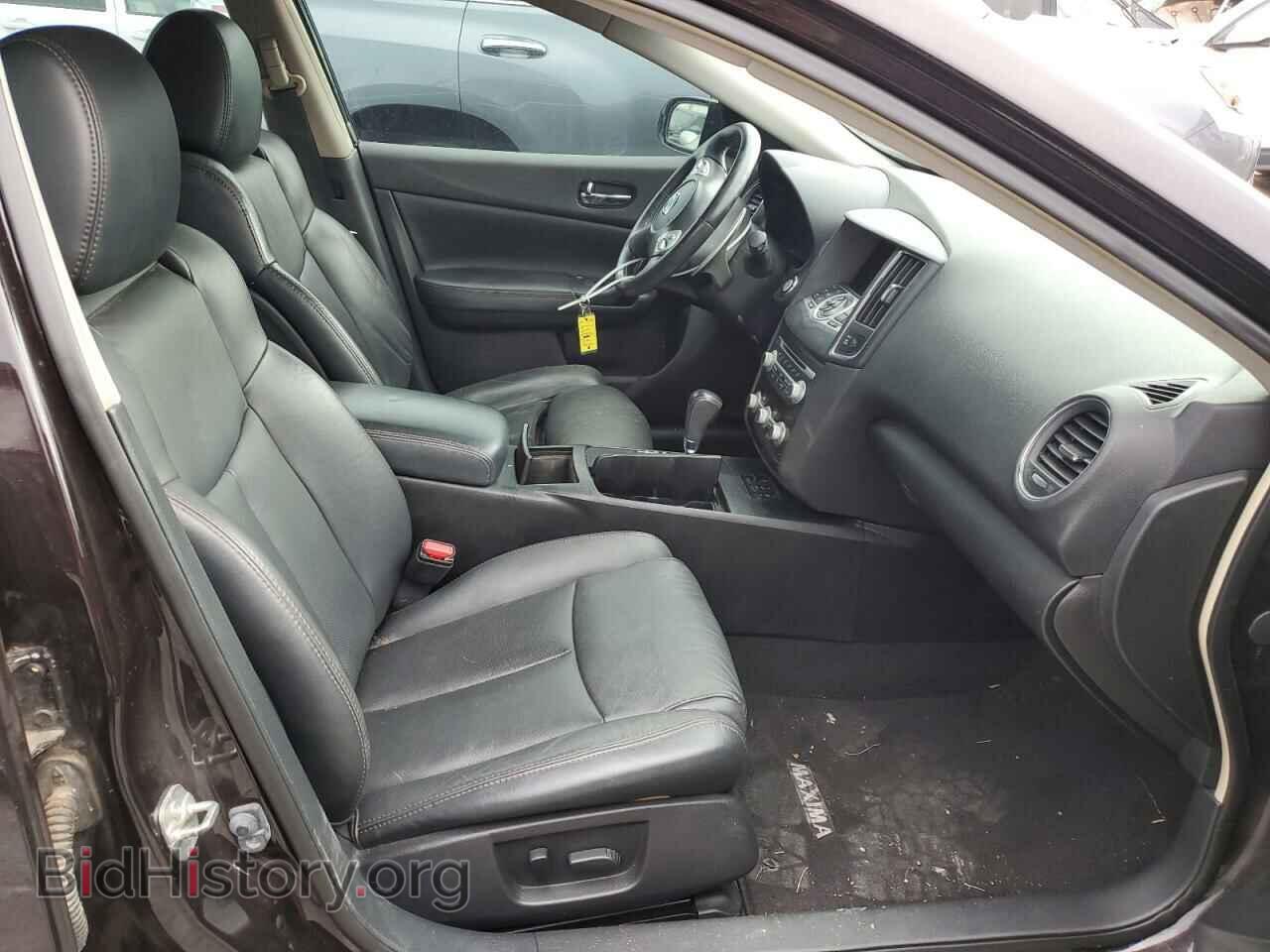2012 NISSAN MAXIMA - VIN: 1N4AA5AP8CC832964 - Фото 7