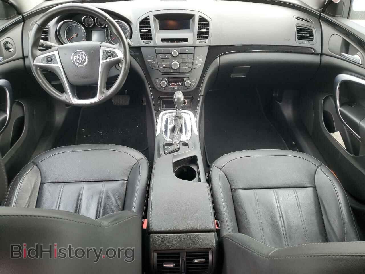 2011 BUICK REGAL - VIN: W04GR5EC7B1002520 - Фото 8