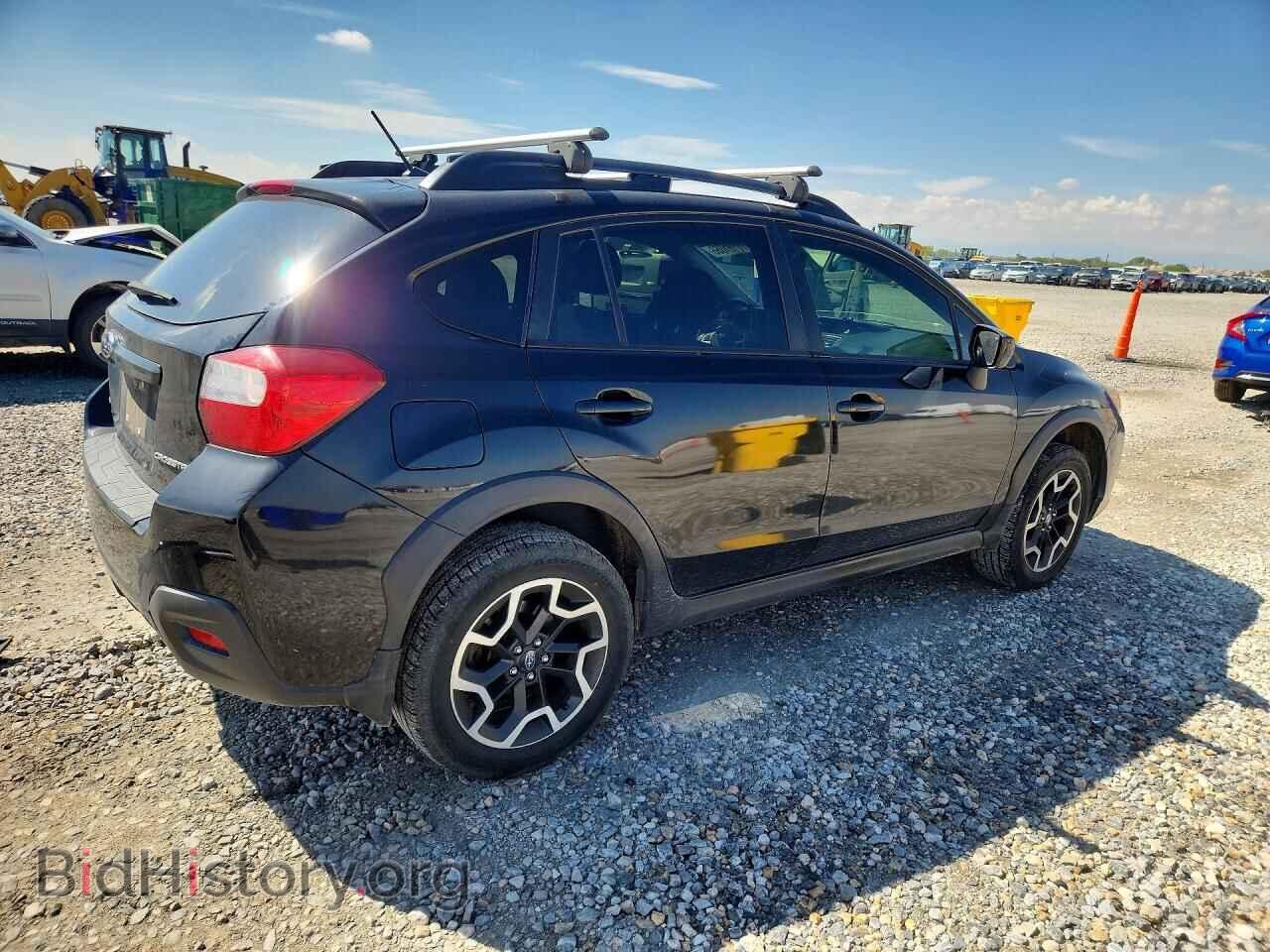 2017 SUBARU CROSSTREK - VIN: JF2GPABC1HG248057 - Фото 3