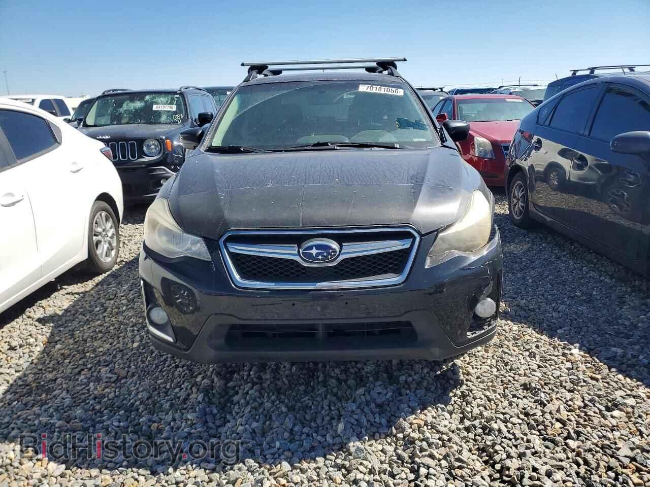 2017 SUBARU CROSSTREK - VIN: JF2GPABC1HG248057 - Фото 5