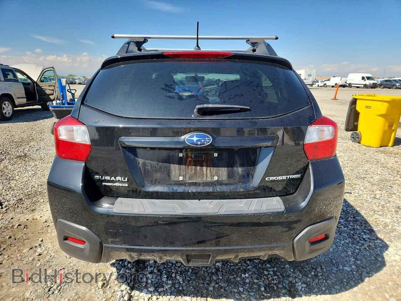 2017 SUBARU CROSSTREK - VIN: JF2GPABC1HG248057 - Фото 6