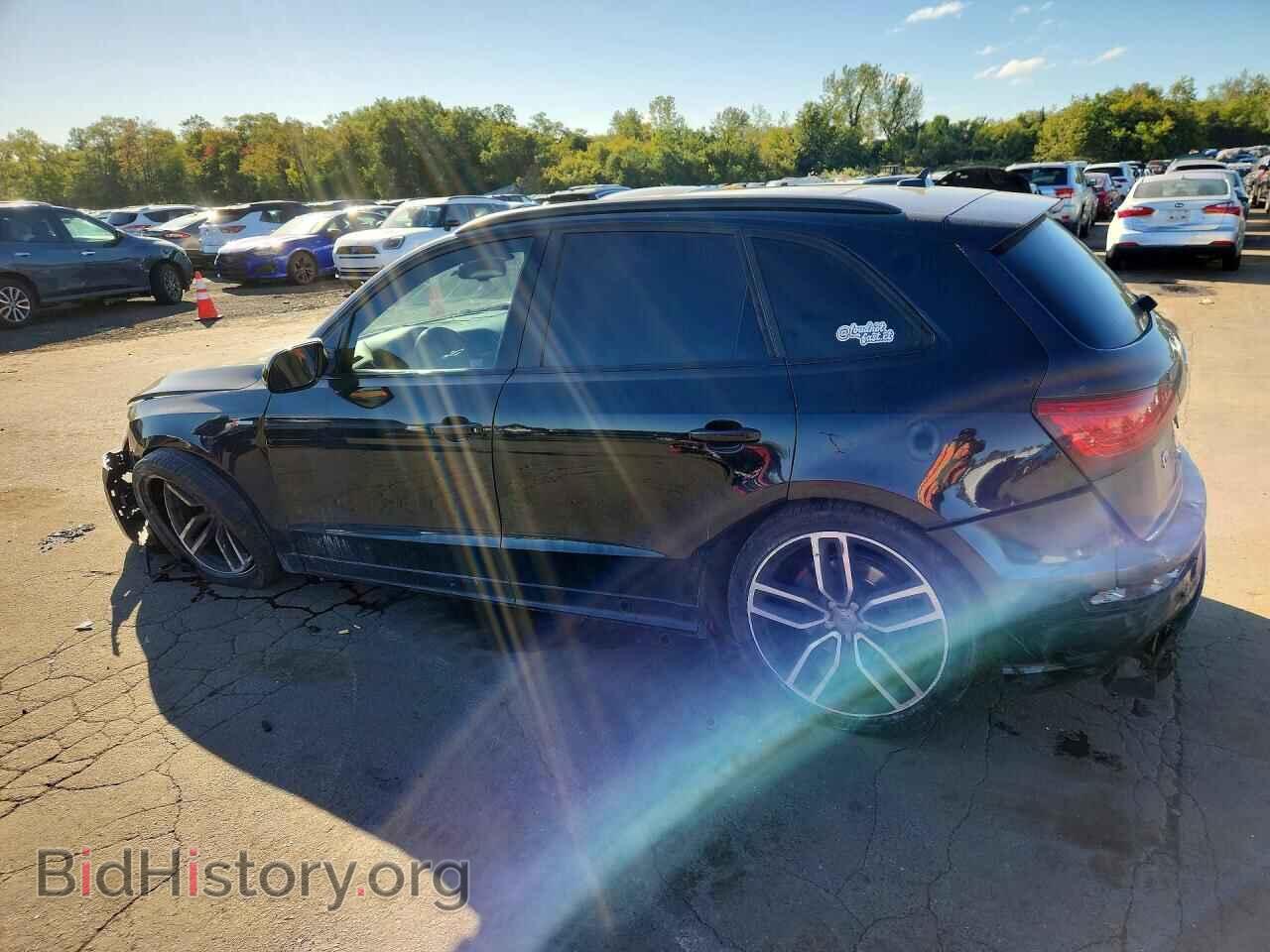2017 AUDI SQ5 - VIN: WA1CCAFP2HA048730 - Photo 2