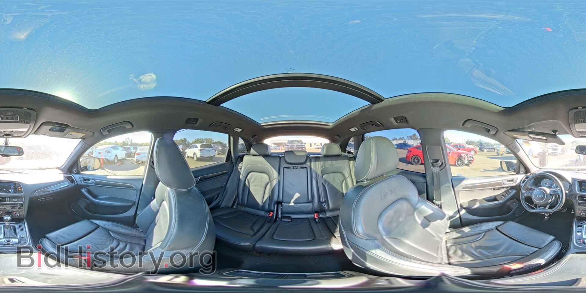 2017 AUDI SQ5 - VIN: WA1CCAFP2HA048730 - Photo 14