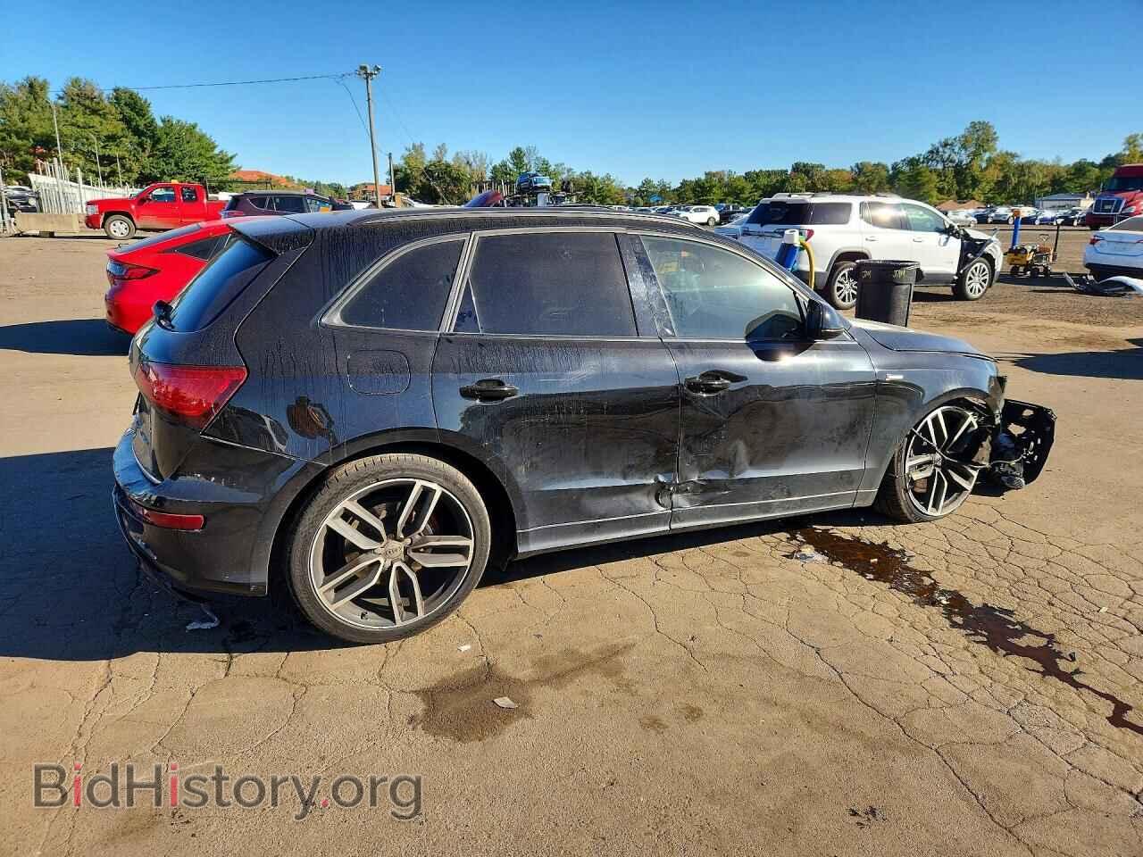 2017 AUDI SQ5 - VIN: WA1CCAFP2HA048730 - Photo 3