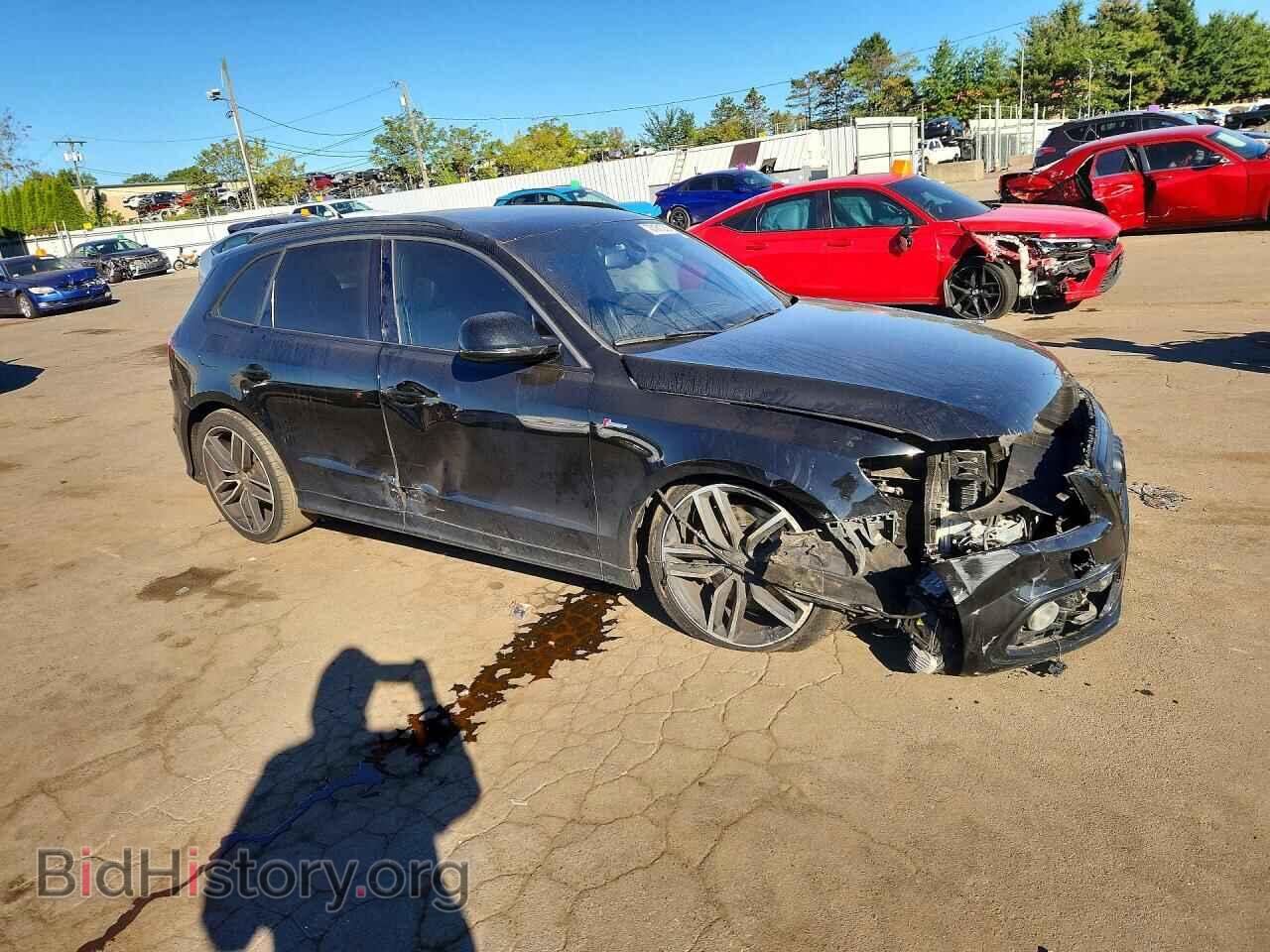 2017 AUDI SQ5 - VIN: WA1CCAFP2HA048730 - Photo 4