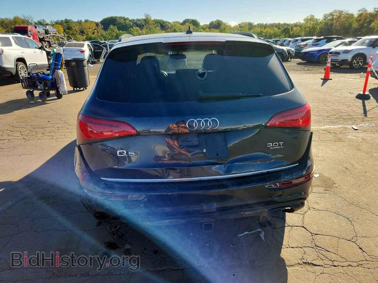 2017 AUDI SQ5 - VIN: WA1CCAFP2HA048730 - Photo 6