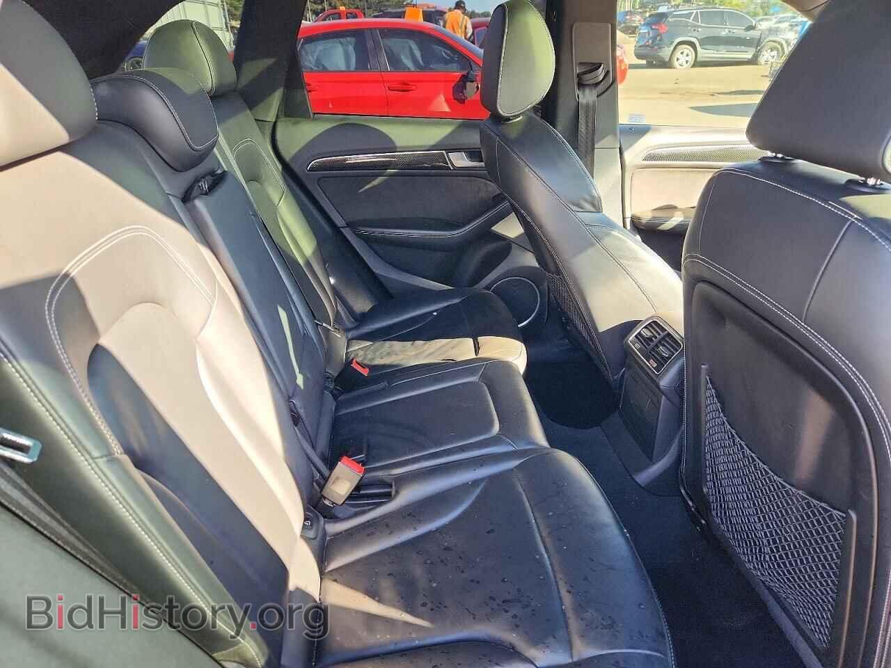 2017 AUDI SQ5 - VIN: WA1CCAFP2HA048730 - Photo 10