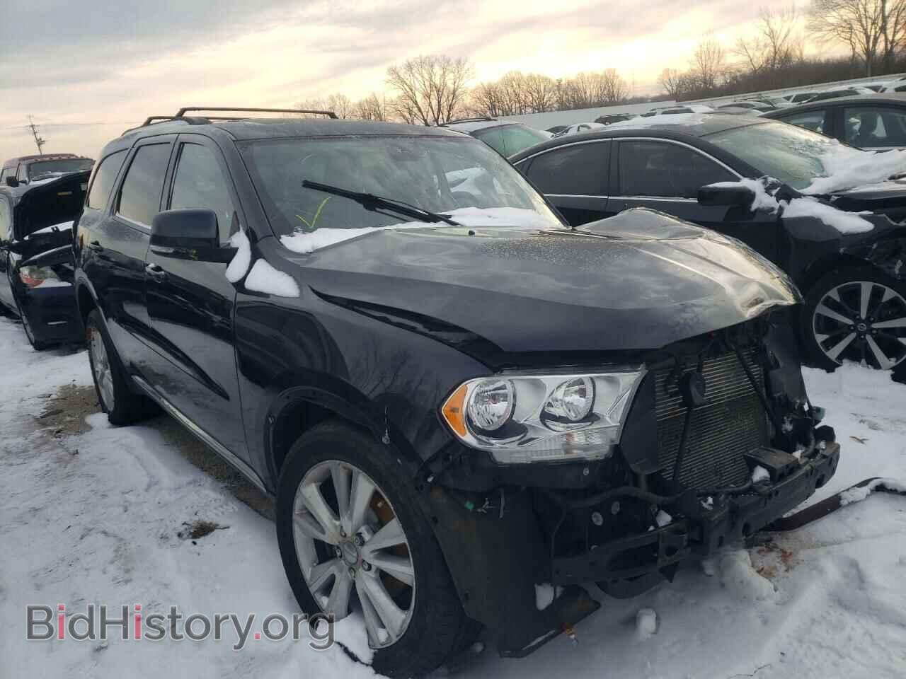 Photo 1C4RDJDG6CC252671 - DODGE DURANGO 2012