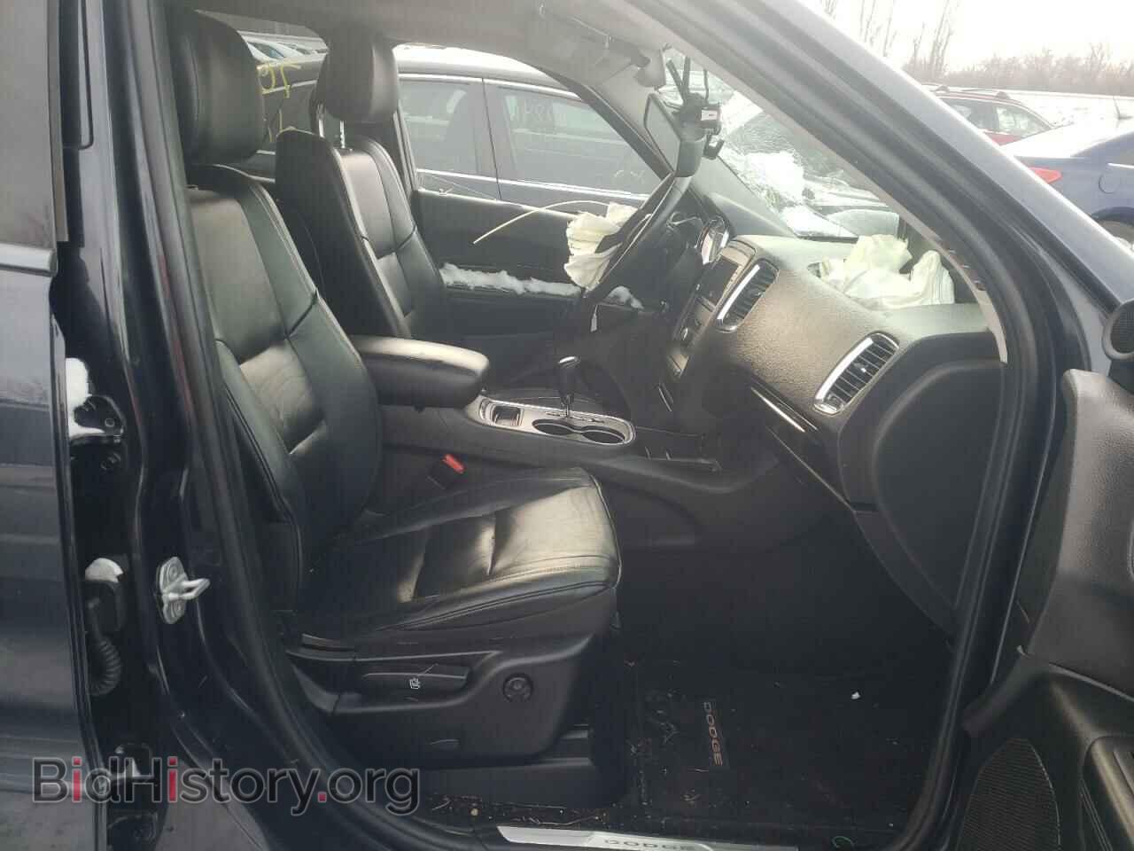 2012 DODGE DURANGO - VIN: 1C4RDJDG6CC252671 - Photo 5