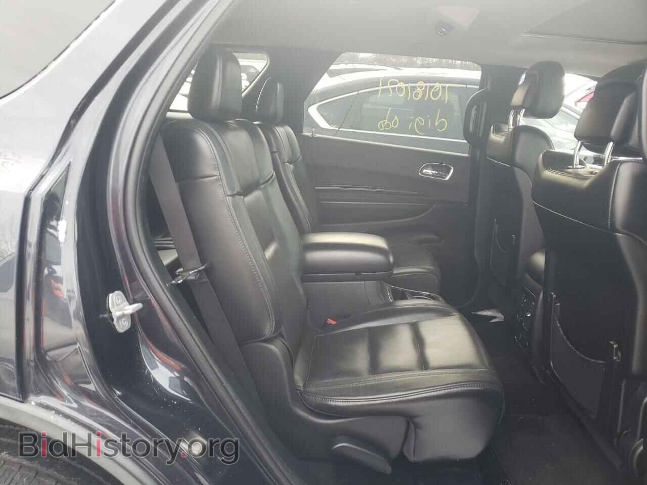 2012 DODGE DURANGO - VIN: 1C4RDJDG6CC252671 - Photo 6