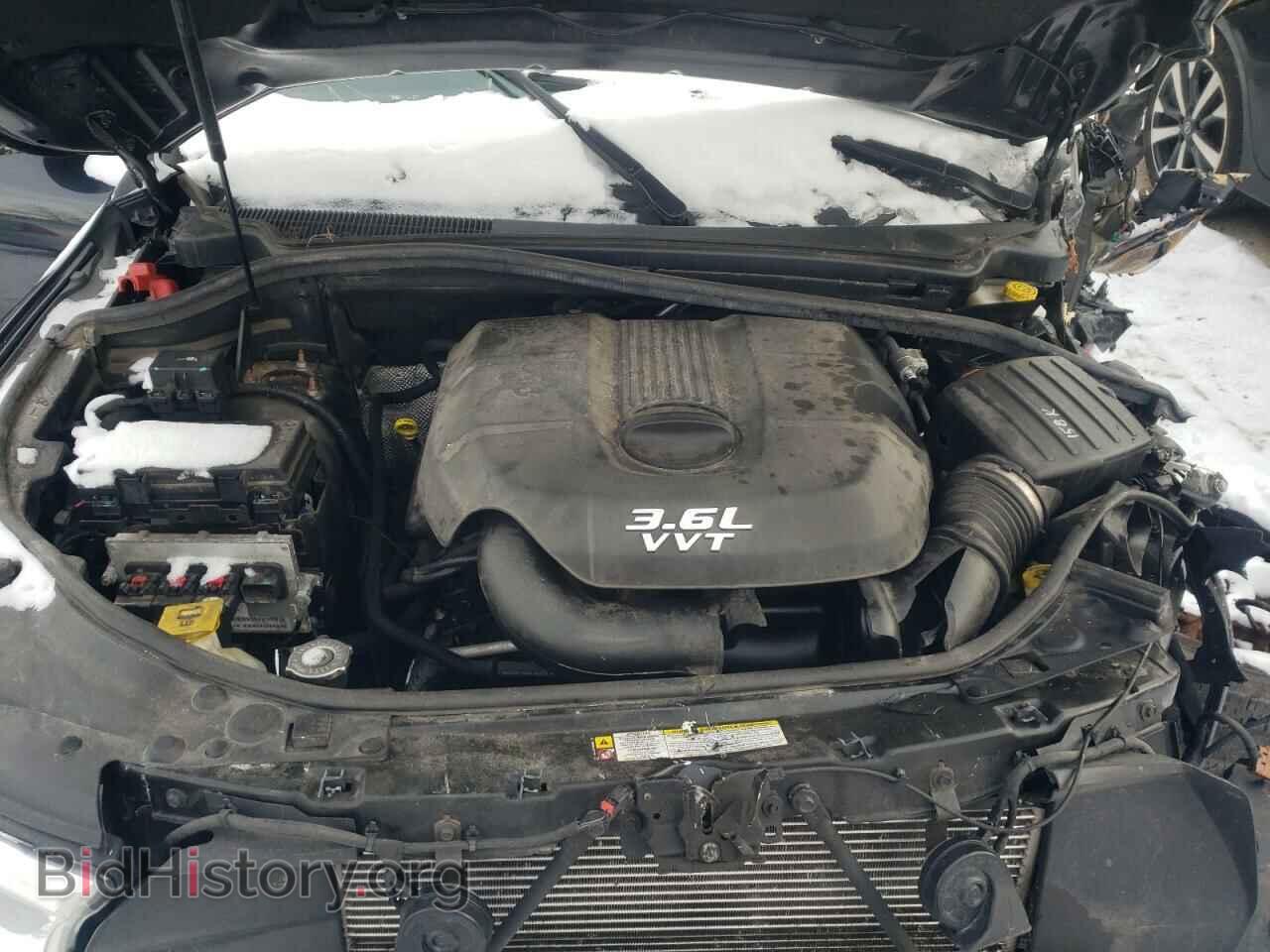 2012 DODGE DURANGO - VIN: 1C4RDJDG6CC252671 - Photo 7