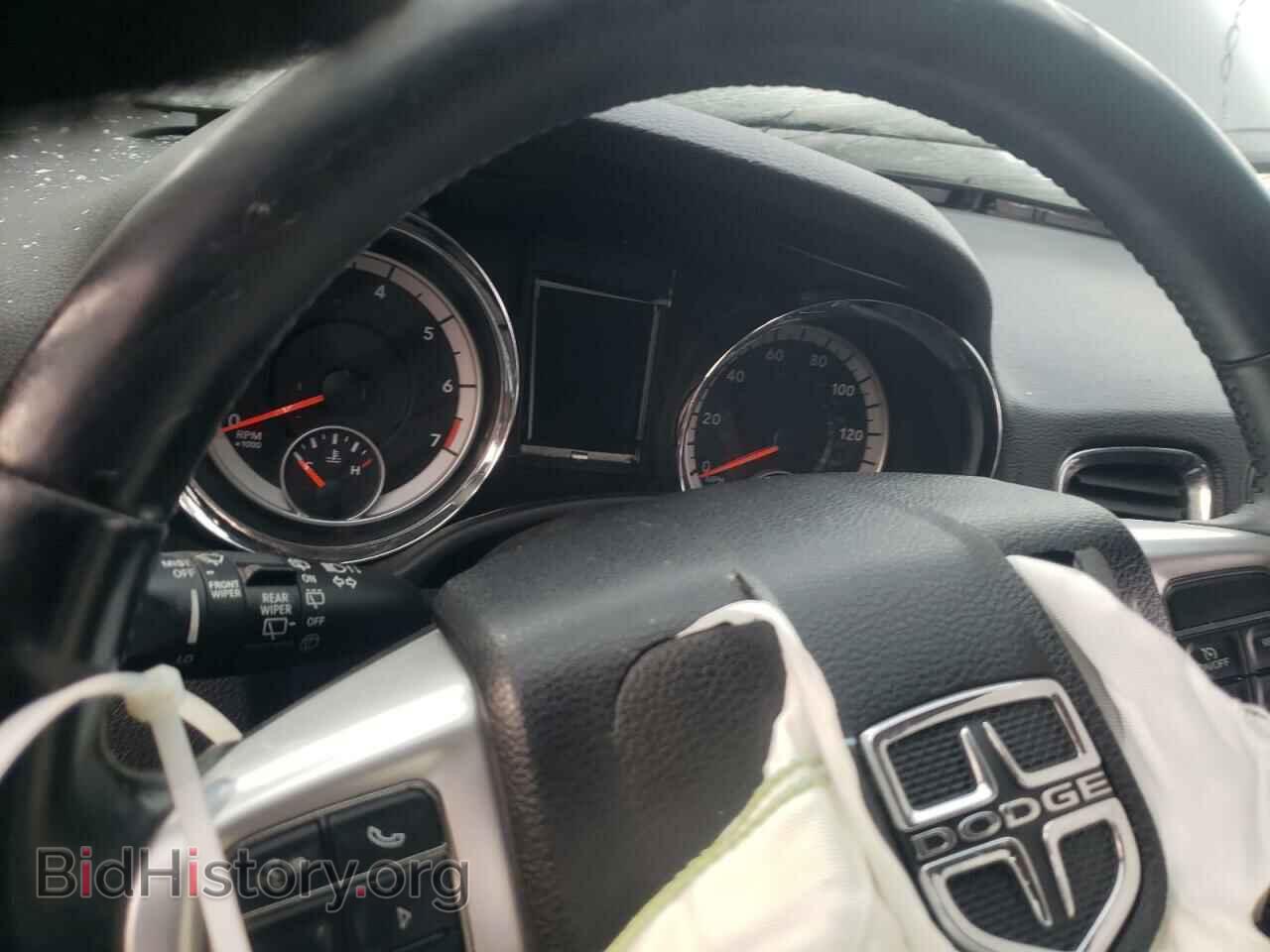 2012 DODGE DURANGO - VIN: 1C4RDJDG6CC252671 - Photo 8