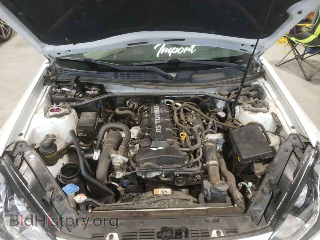 2013 HYUNDAI GENESIS - VIN: KMHHT6KD2DU102228 - Фото 7