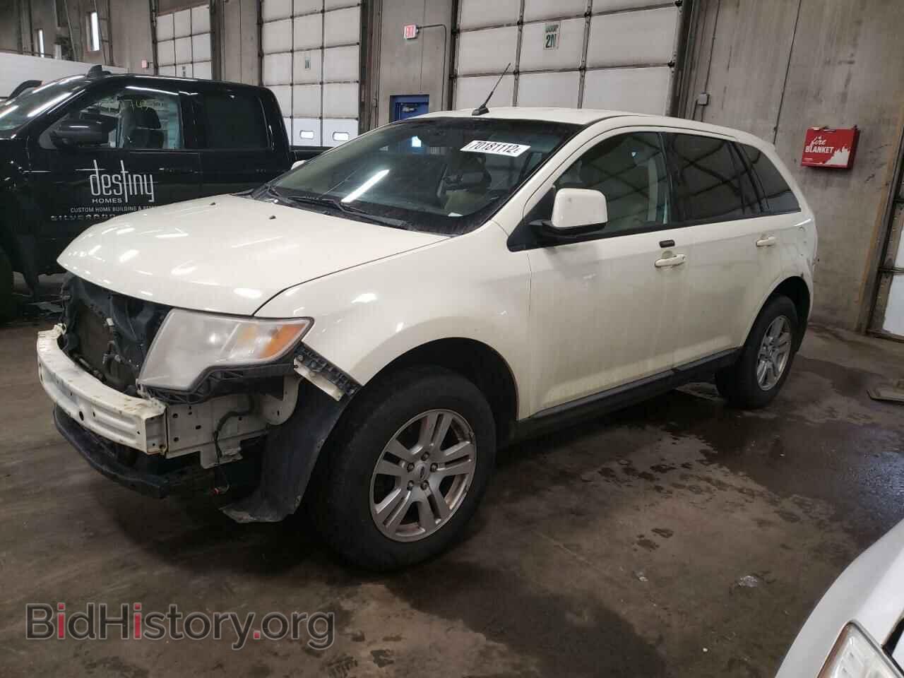 Photo 2FMDK48C78BA59327 - FORD EDGE 2008