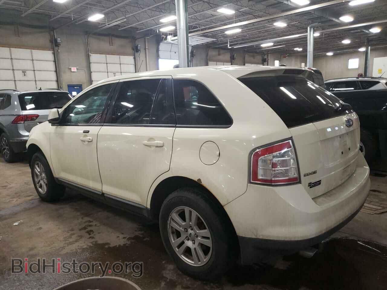 2008 FORD EDGE - VIN: 2FMDK48C78BA59327 - Фото 2
