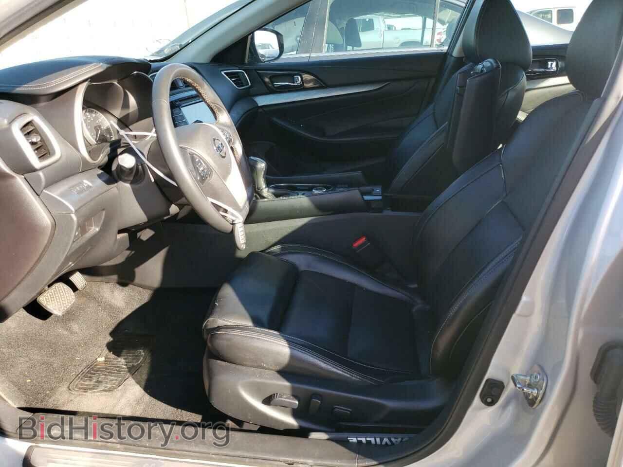 2017 NISSAN MAXIMA - VIN: 1N4AA6AP5HC385541 - Фото 7