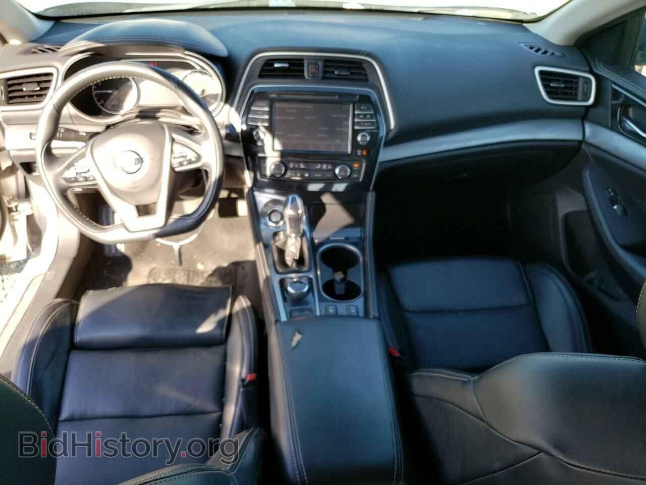 2017 NISSAN MAXIMA - VIN: 1N4AA6AP5HC385541 - Фото 8