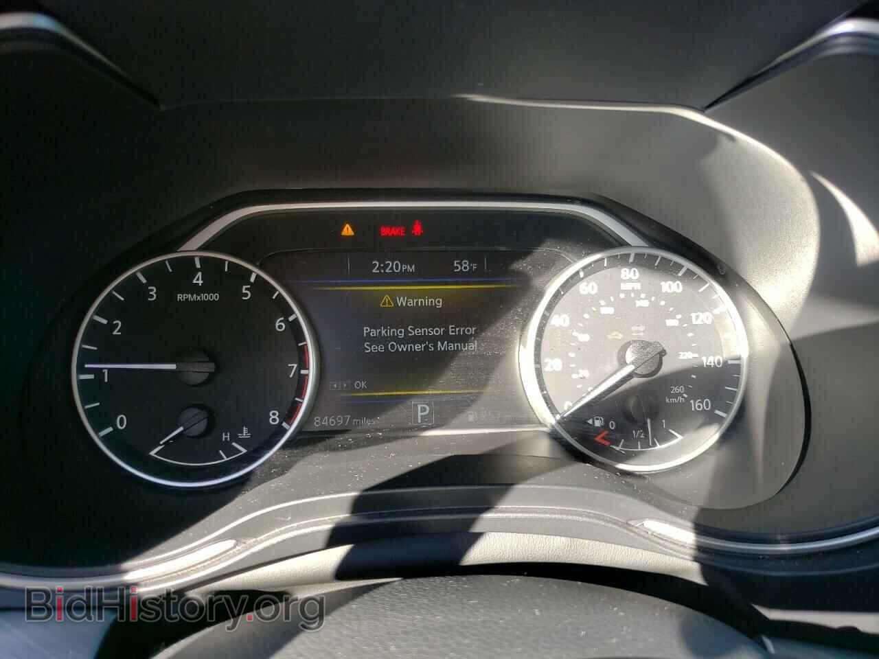 2017 NISSAN MAXIMA - VIN: 1N4AA6AP5HC385541 - Фото 9