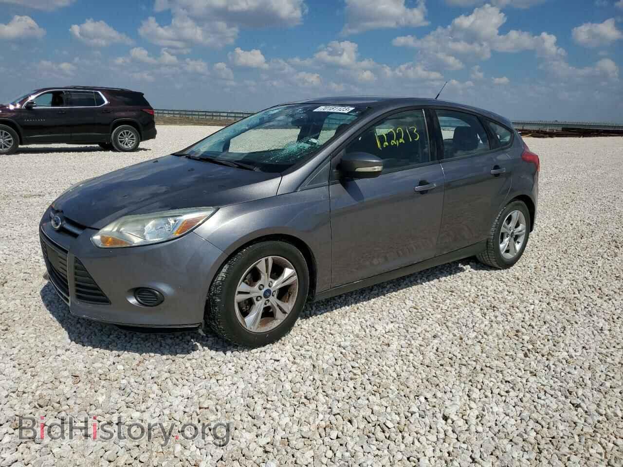 Photo 1FADP3K27EL299558 - FORD FOCUS 2014