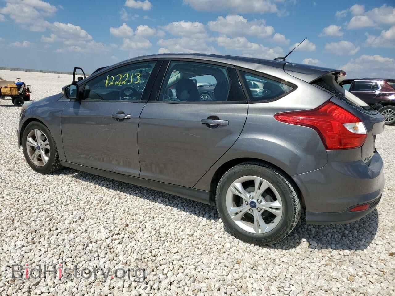 2014 FORD FOCUS - VIN: 1FADP3K27EL299558 - Photo 2