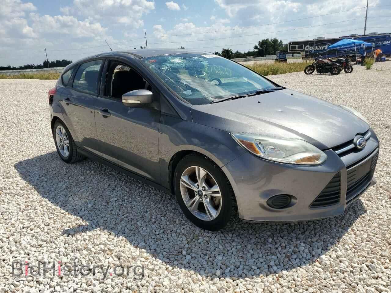 2014 FORD FOCUS - VIN: 1FADP3K27EL299558 - Photo 4