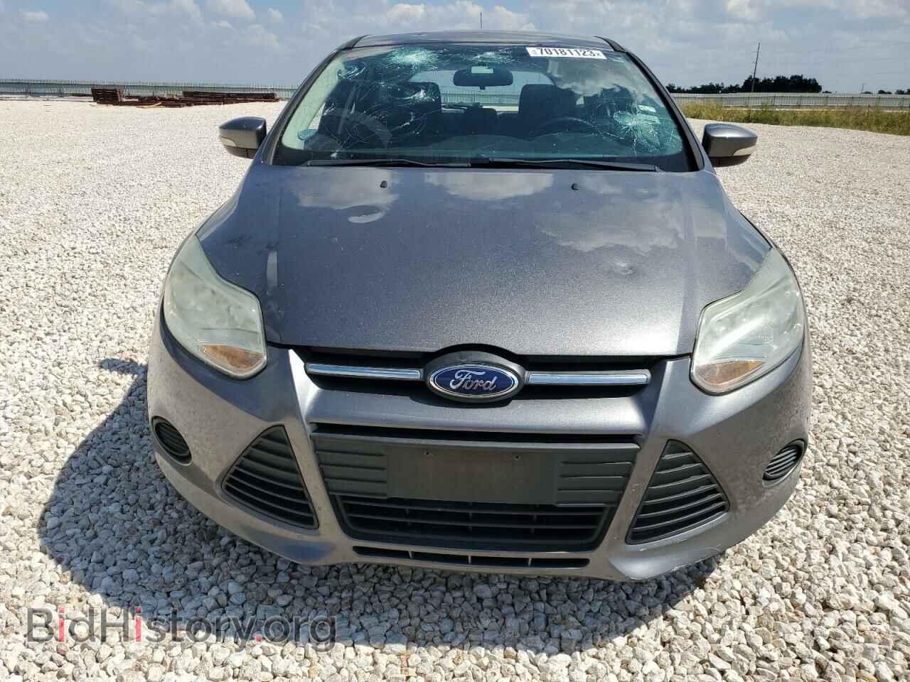 2014 FORD FOCUS - VIN: 1FADP3K27EL299558 - Photo 5
