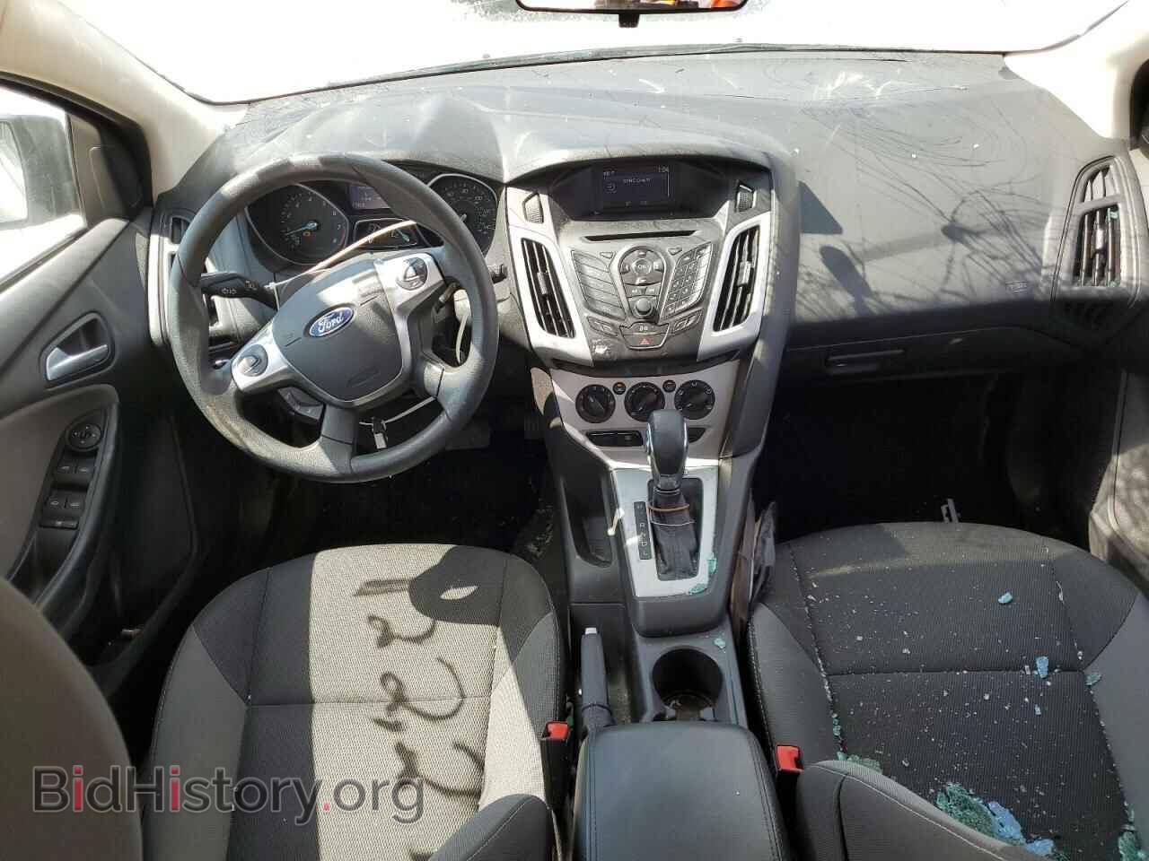 2014 FORD FOCUS - VIN: 1FADP3K27EL299558 - Photo 8