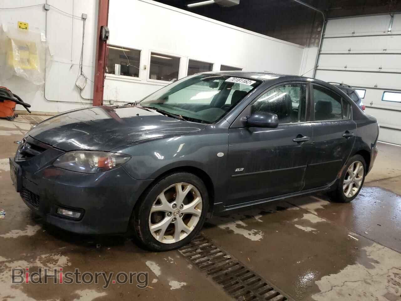 Фотография JM1BK323681157565 - MAZDA MAZDA3 2008
