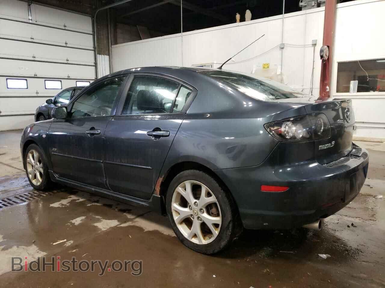 2008 MAZDA MAZDA3 - VIN: JM1BK323681157565 - Фото 2