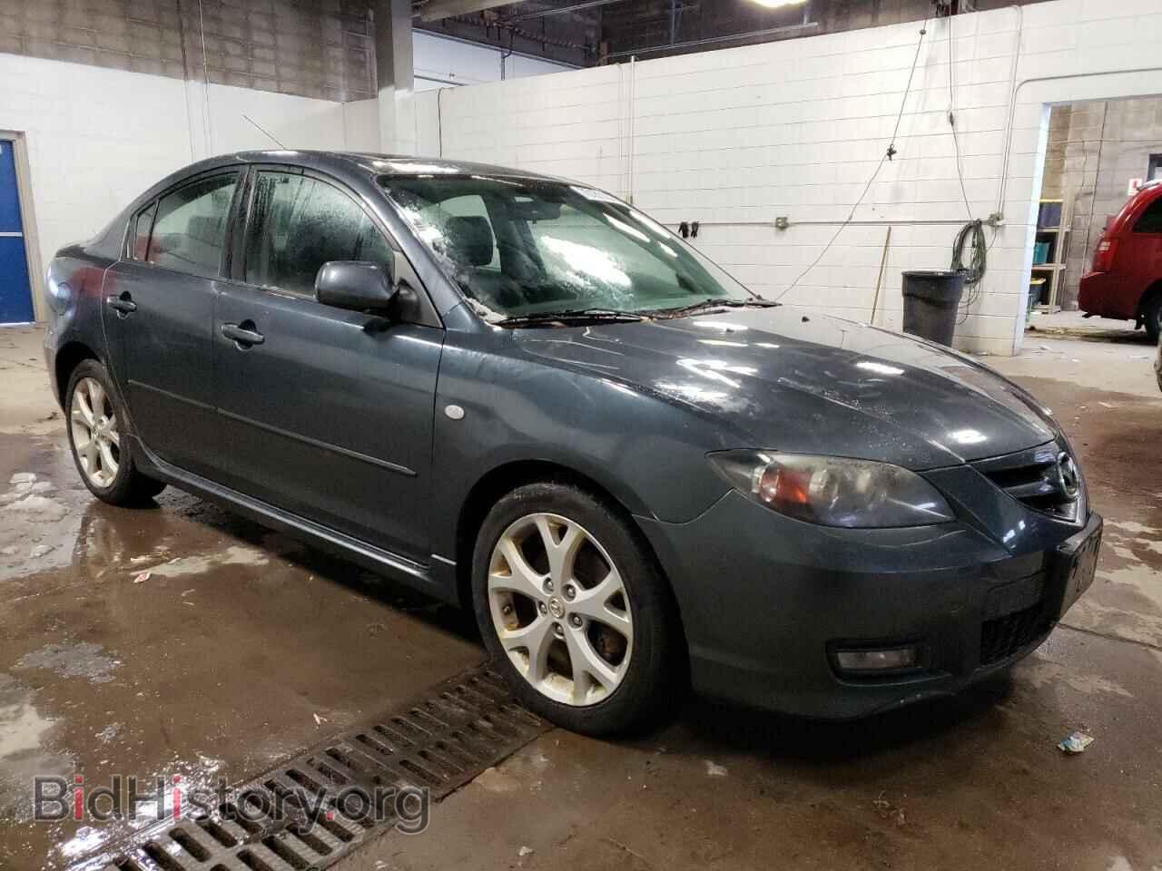 2008 MAZDA MAZDA3 - VIN: JM1BK323681157565 - Фото 4