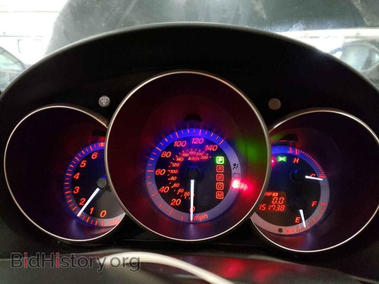 2008 MAZDA MAZDA3 - VIN: JM1BK323681157565 - Фото 9