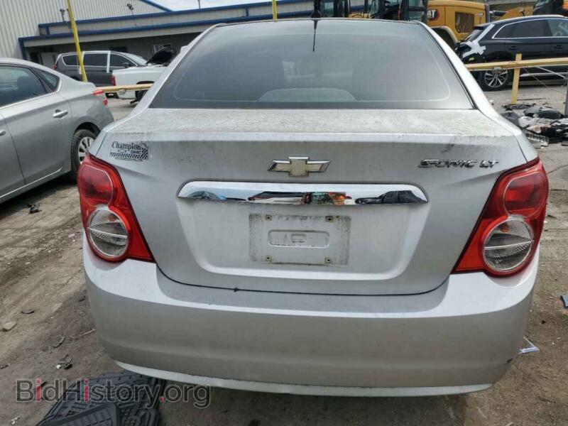 2012 Chevrolet SONIC (VIN 1G1JC5SH5C4220350) — photo 6 of 12
