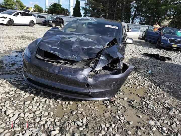 2024 TESLA MODEL 3 - VIN: 5YJ3E1EA7RF745218 - Фото 13