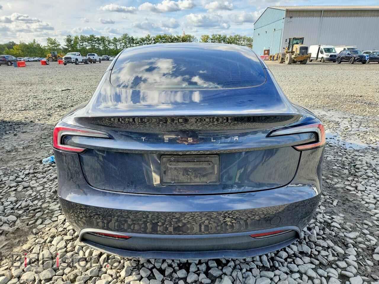 2024 TESLA MODEL 3 - VIN: 5YJ3E1EA7RF745218 - Фото 6